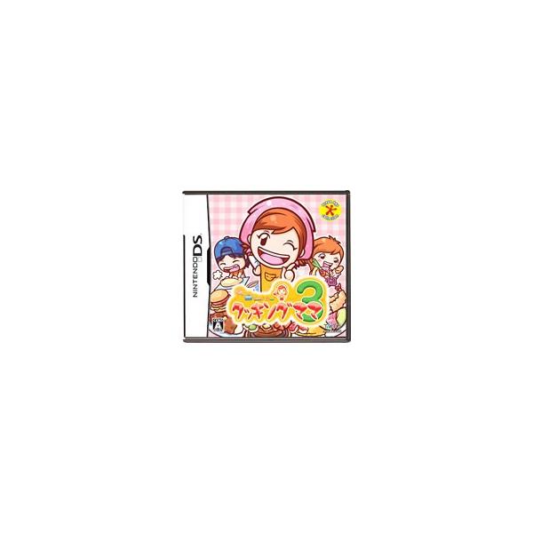 DS／クッキングママ3