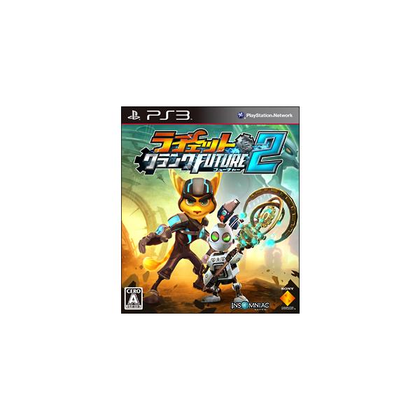 PS3／ラチェット＆クランク FUTURE2