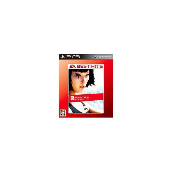 PS3／ミラーズエッジ EA BEST HITS