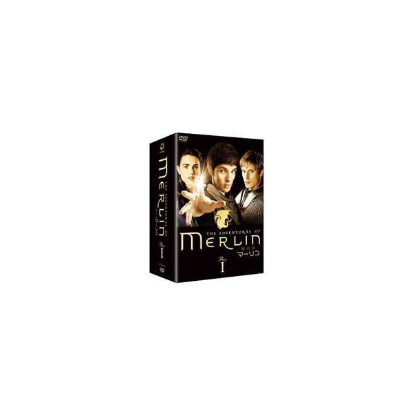DVD／魔術師マーリン ＤＶＤ−ＢＯＸ Ｉ