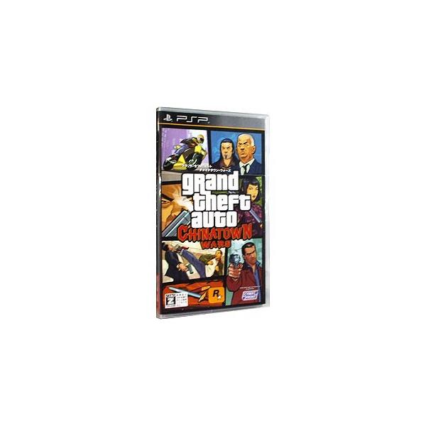 新品　グランドセフトオート チャイナタウンウォーズ BEST HIT Amazon | BEST HIT セレクション グランド・セフト・オート