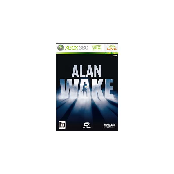 Xbox360／Alan Wake