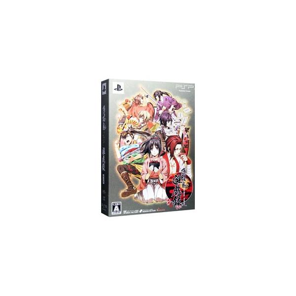 薄桜鬼 遊戯録 /PSP