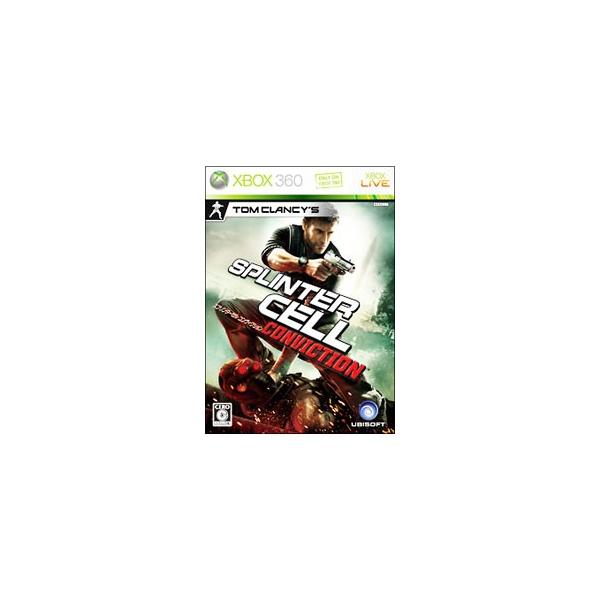 Xbox360／スプリンターセル コンヴィクション