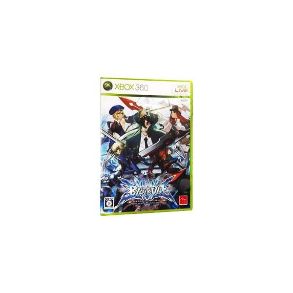 BLAZBLUE CONTINUUM SHIFT
