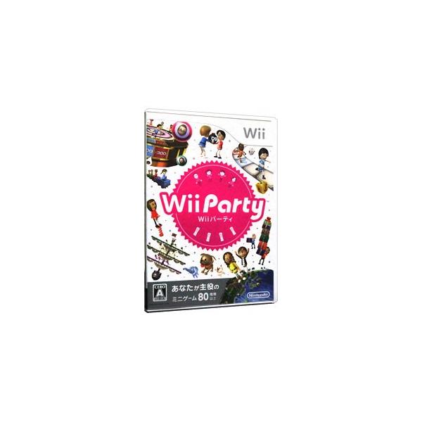 任天堂（Nintendo） Wii／Wii Party（パーティー） : ネットオフ