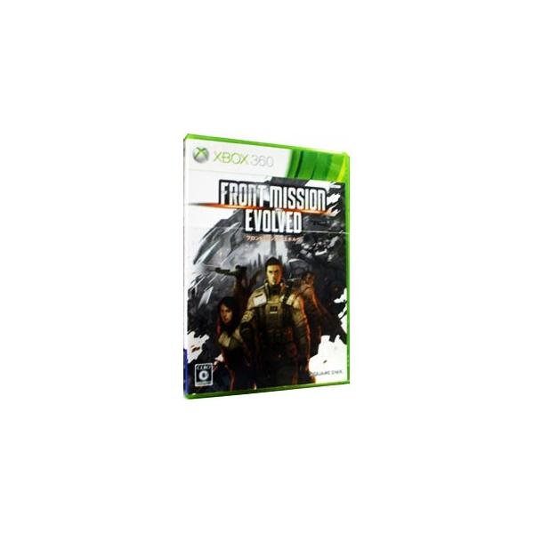 Xbox360／フロントミッション エボルヴ