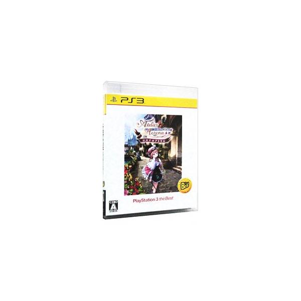 ロロナのアトリエ ?アーランドの錬金術士? PlayStation3 the Best PS3