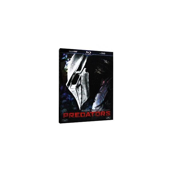 Blu-ray／プレデターズ ブルーレイ＆ＤＶＤセット