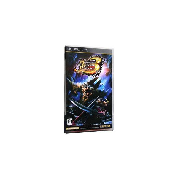 PSP モンスターハンターポータブル 3rd モンハン プレイステーションポータブル