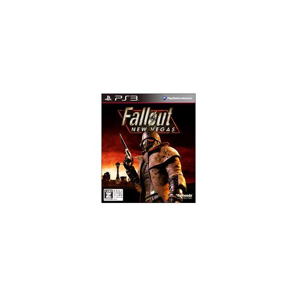 PS3／Fallout： New Vegas（フォールアウト：ニューベガス） （CERO「Z」18歳以上対象）