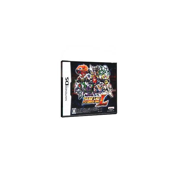 ニンテンドーDSソフト スーパーロボット大戦L
