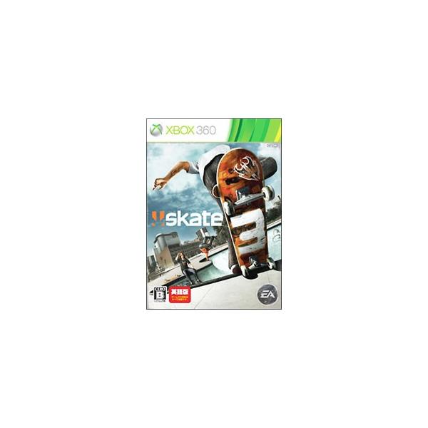 Xbox360 スケート3 英語版