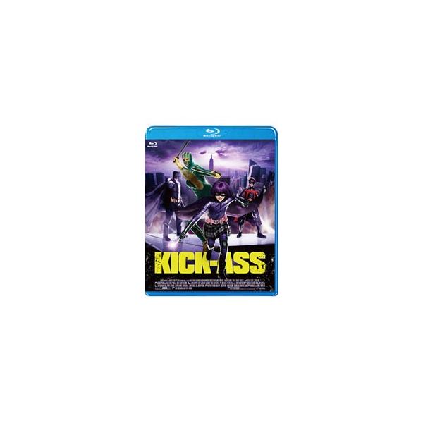 Blu-ray／キック・アス