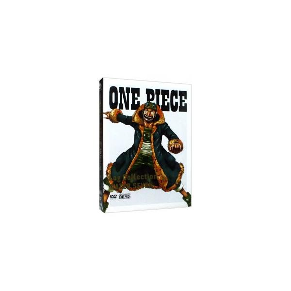 DVD／ＯＮＥ ＰＩＥＣＥ Ｌｏｇ Ｃｏｌｌｅｃｔｉｏｎ“ＷＡＴＥＲ ＳＥＶＥＮ” 期間限定生産