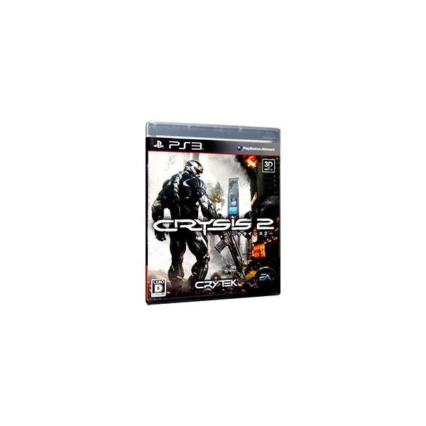 PS3／クライシス2