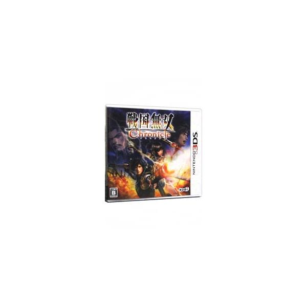 『中古即納』{3DS} 戦国無双 Chronicle コーエーテクモゲームス