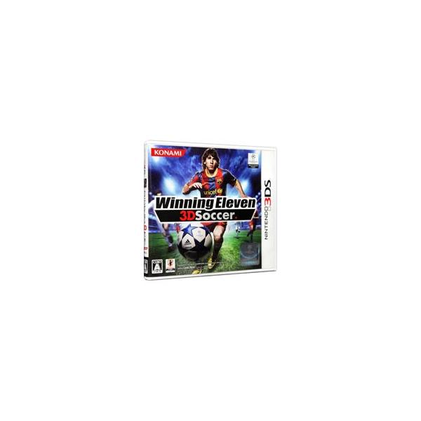 3DS／ウイニングイレブン3DSoccer