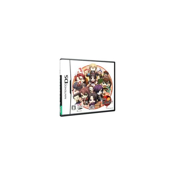 薄桜鬼 遊戯録 DS/ニンテンドーDS