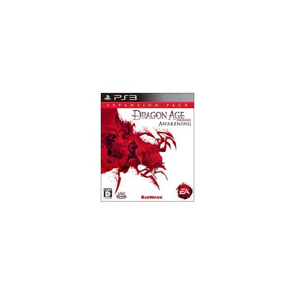 PS3／Dragon Age： Origins − Awakening（本製品は拡張パックのため、単体ではプレイできません）
