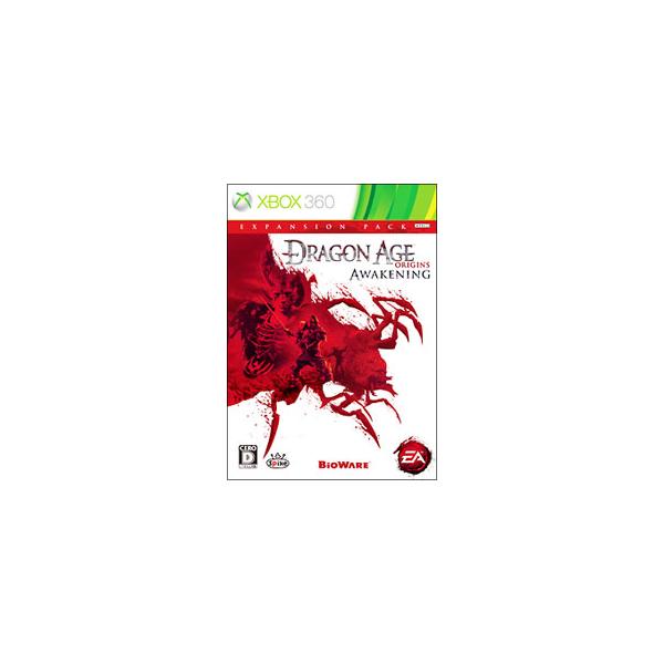 Xbox360／Dragon Age： Origins − Awakening（本製品は拡張パックのため、単体ではプレイできません）