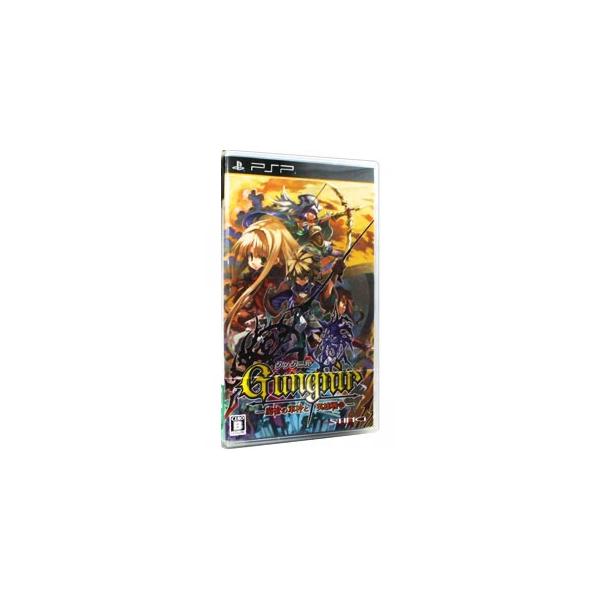 PSP／グングニル −魔槍の軍神と英雄戦争−
