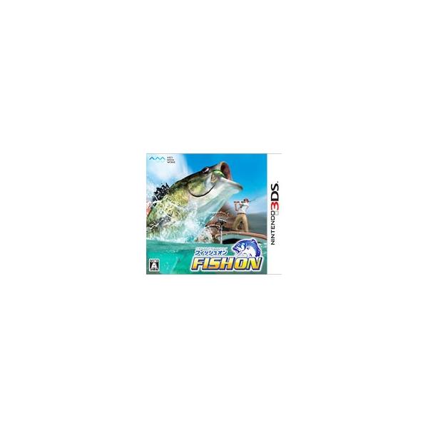 3DS／FISH ON