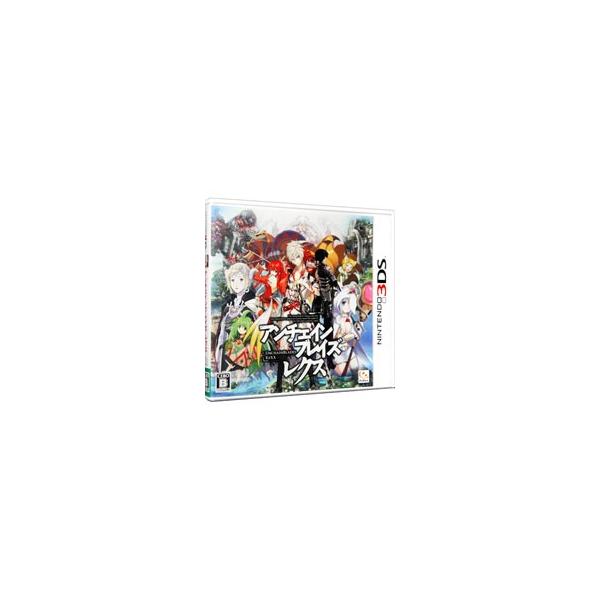 3DS／アンチェインブレイズ レクス