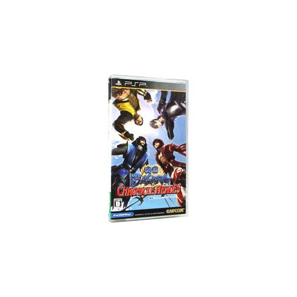 PSP／戦国BASARA クロニクルヒーローズ