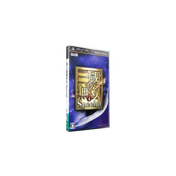 PSP／真・三國無双6 Special