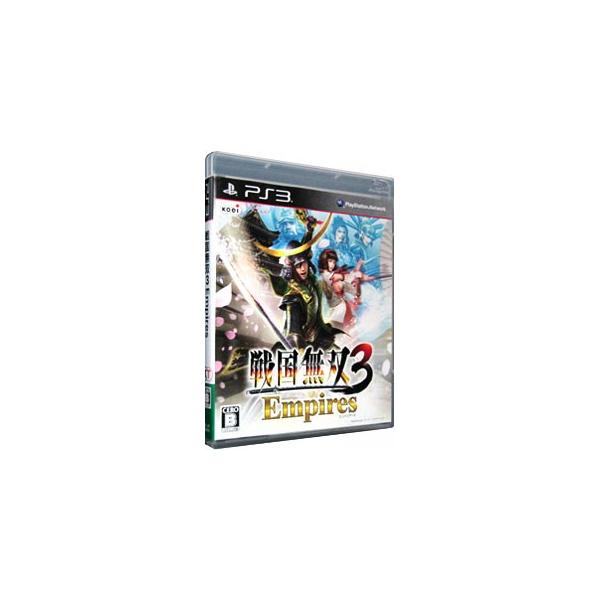 PS3／戦国無双3 Empires