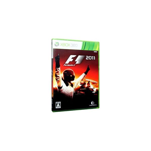 Xbox360／F1 2011