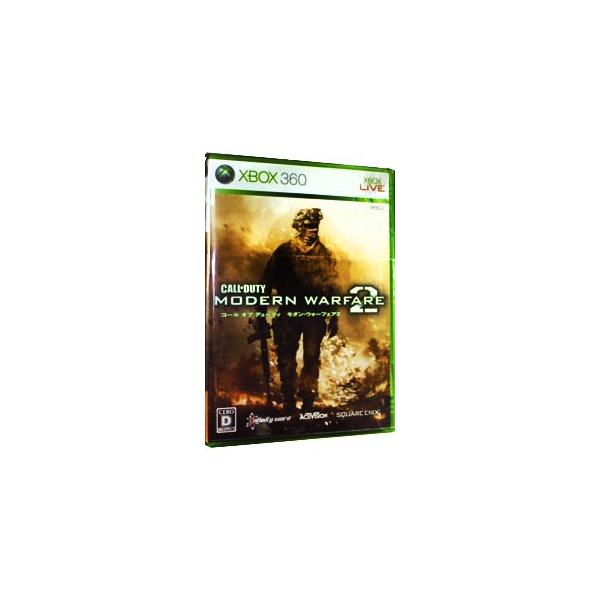 Xbox360／コール オブ デューティ モダン・ウォーフェア2