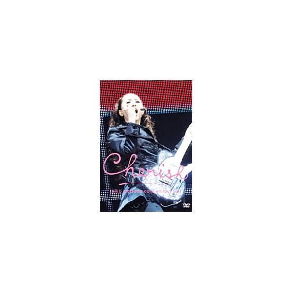 DVD／Seiko Matsuda Concert Tour 2011 Cherish 初回限定版