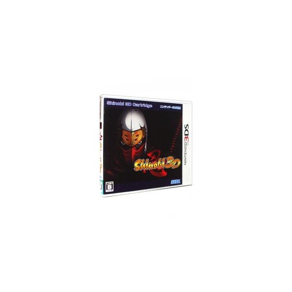 Shinobi 3D セガ