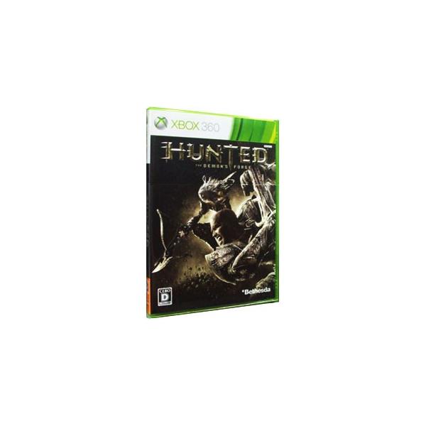 Xbox360／ハンテッド：ザ・デモンズ・フォージ