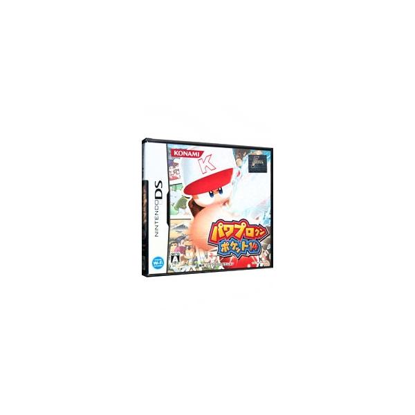 NDS パワプロクンポケット14＊ニンテンドーDSソフト