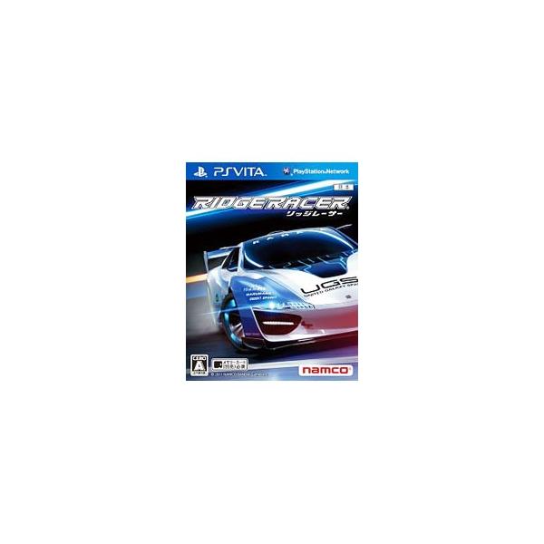 PSVita／リッジレーサー