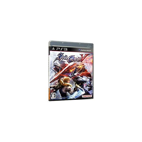 即納 SOULCALIBUR 5 ソウルキャリバーV バンダイナムコゲームス 20120202