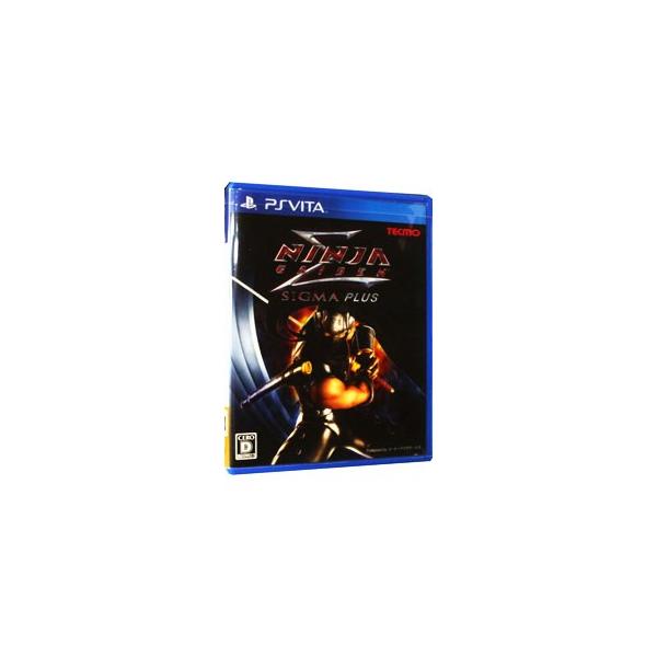 PSVita／NINJA GAIDEN Σ PLUS