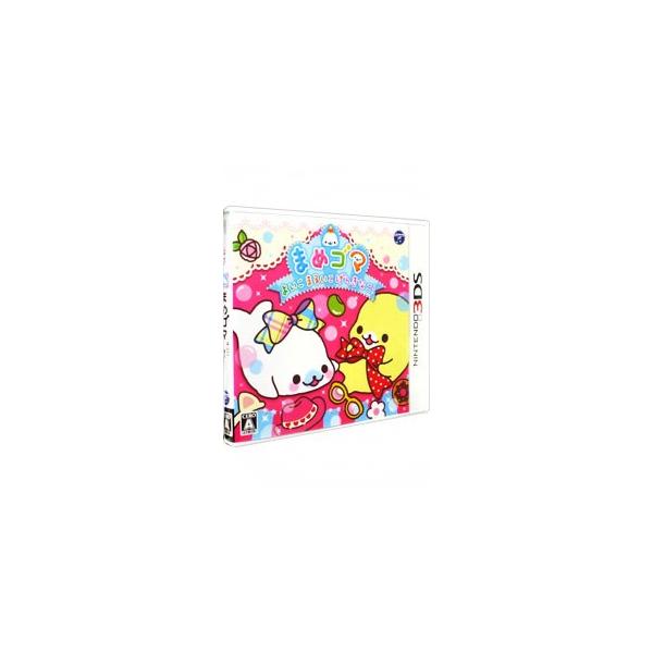 3DS／まめゴマ よいこ まるいこ げんきなこ！
