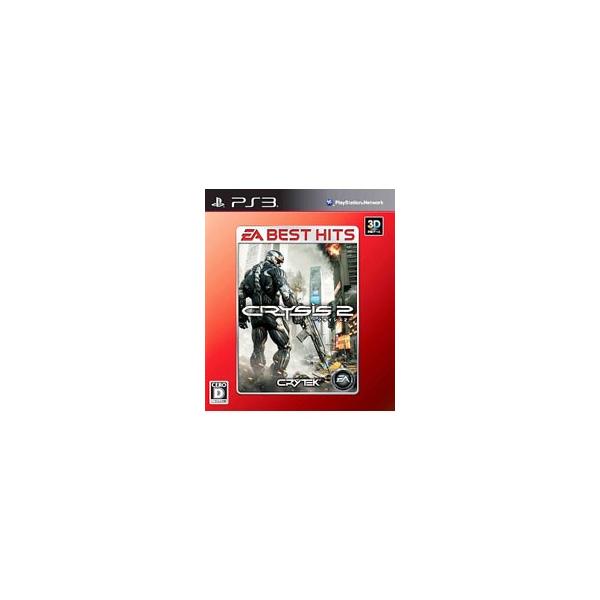 PS3／クライシス2 EA BEST HITS