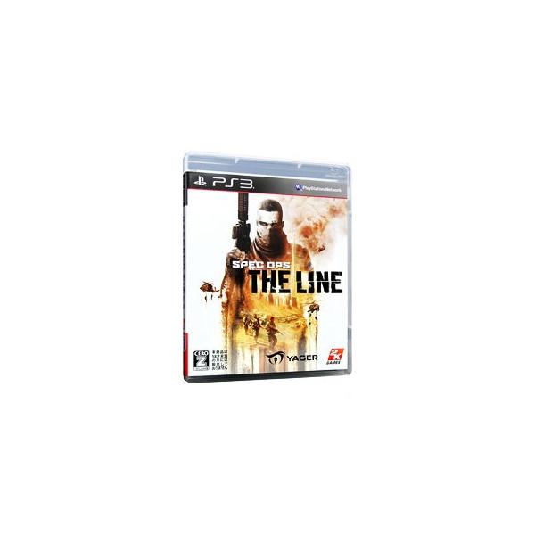PS3／スペックオプス ザ・ライン （CERO「Z」18歳以上対象）