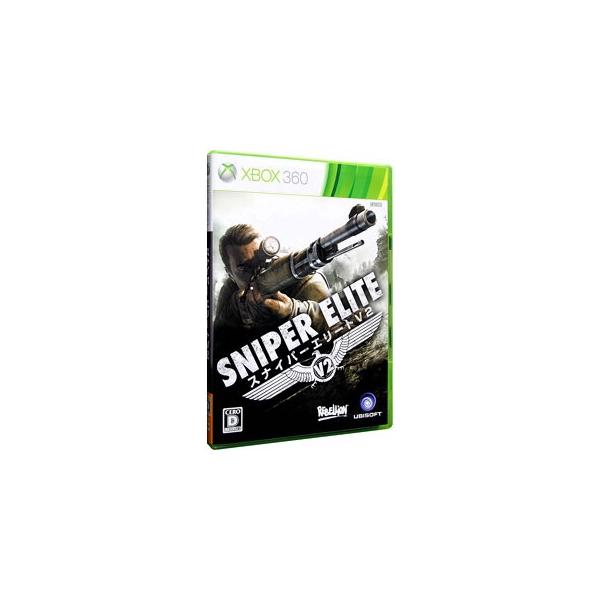 Xbox360／スナイパー エリートV2