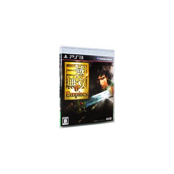 PS3／真・三國無双6 Empires