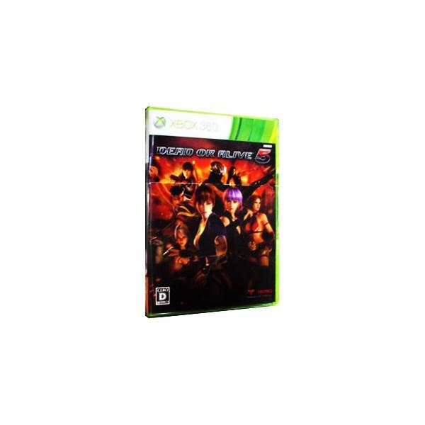 Xbox360／DEAD OR ALIVE 5