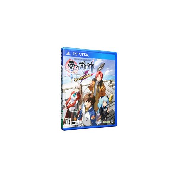 英雄伝説 零の軌跡 Evolution/PSVITA