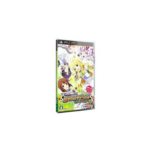アイドルマスター シャイニーフェスタ グルーヴィー チューン バンダイナムコエンターテインメント