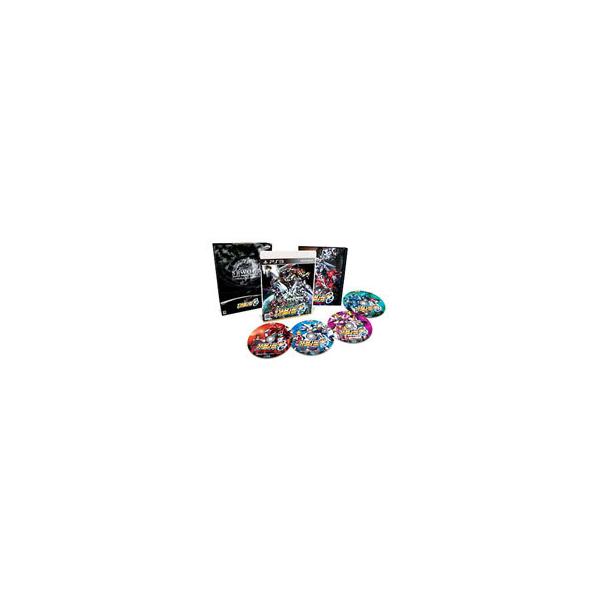 『中古即納』{PS3} 第2次スーパーロボット大戦OG COMPLETE BD BOX バンダイナムコゲームス