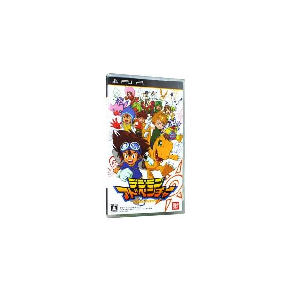 デジモンアドベンチャー バンダイナムコエンターテインメント